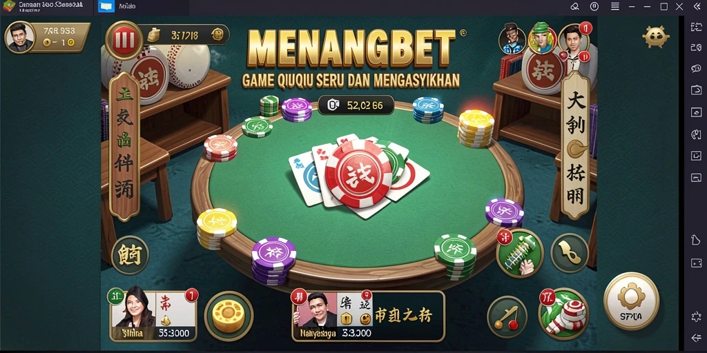 Tampilan gameplay seru dari MENANGBET yang penuh strategi.
